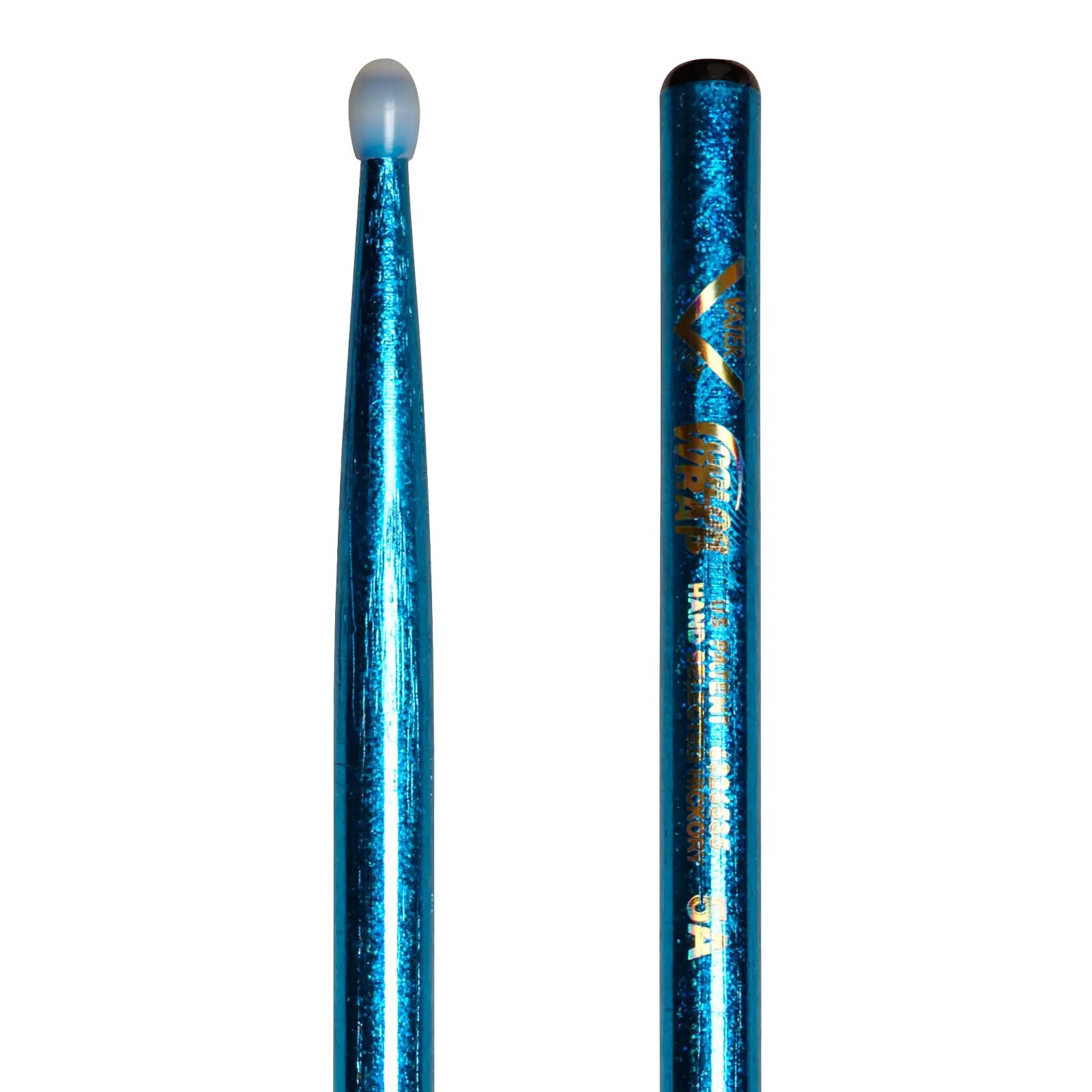 Color Wrap Los Angeles 5A Blue Sparkle Nylon Color Wrap Los Angeles 5A Blue Sparkle Nylon