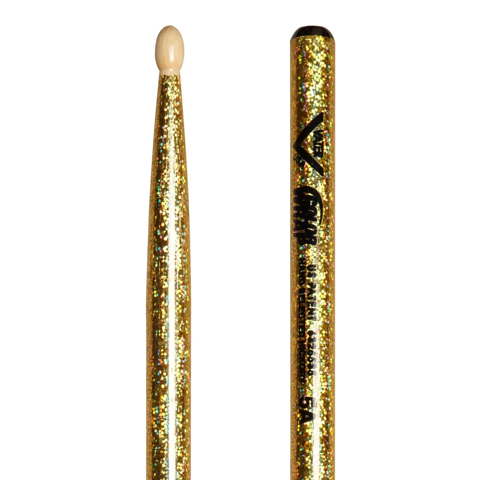 Color Wrap Los Angeles 5A Gold Sparkle Wood Color Wrap Los Angeles 5A Gold Sparkle Wood