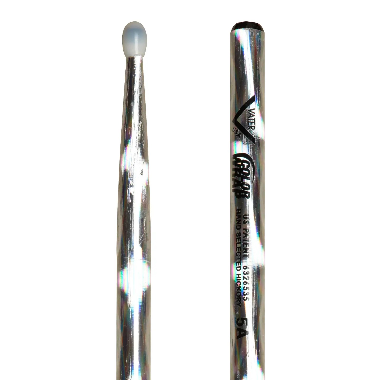Color Wrap Los Angeles 5A Silver Optic Nylon Color Wrap Los Angeles 5A Silver Optic Nylon