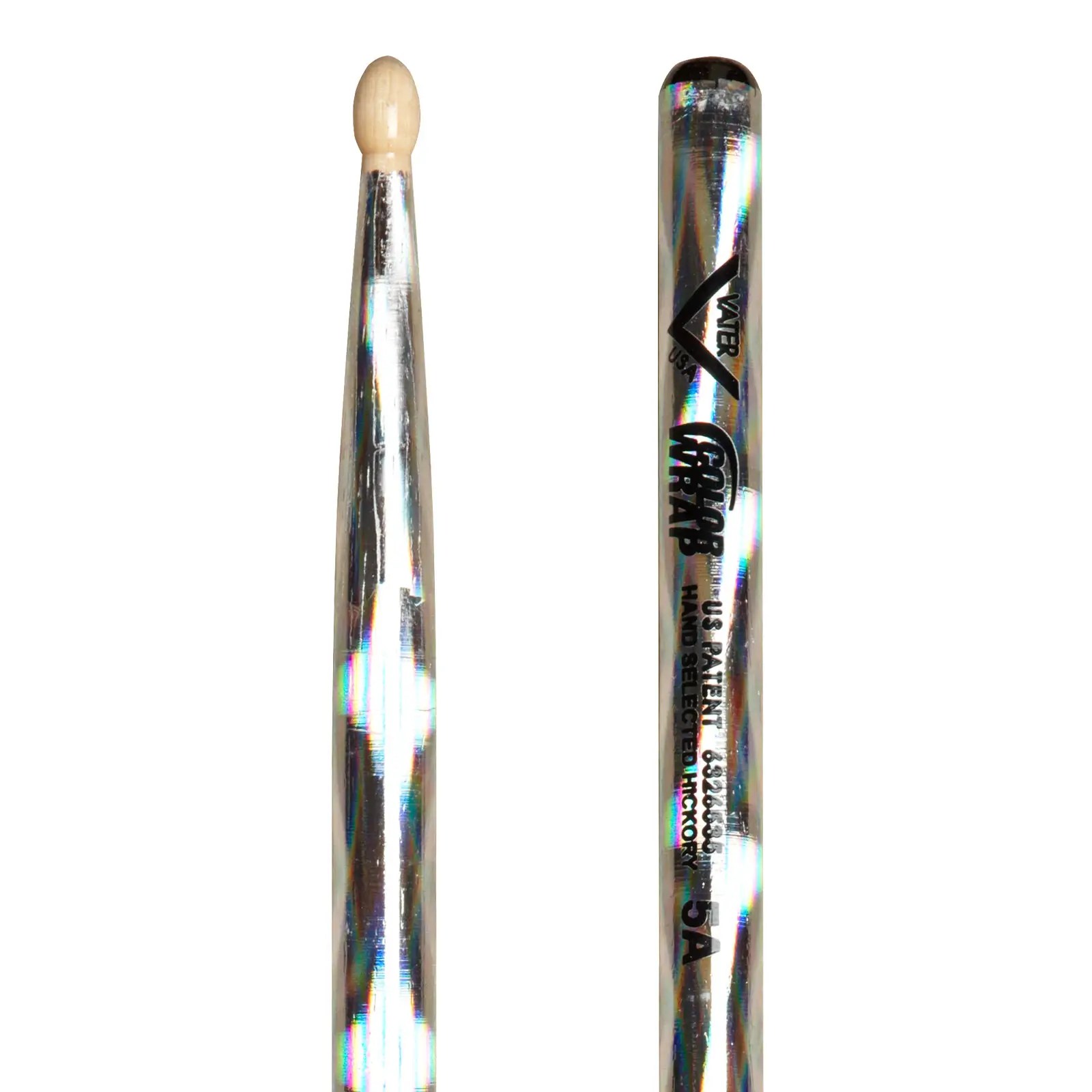 Color Wrap Los Angeles 5A Silver Optic Wood Color Wrap Los Angeles 5A Silver Optic Wood