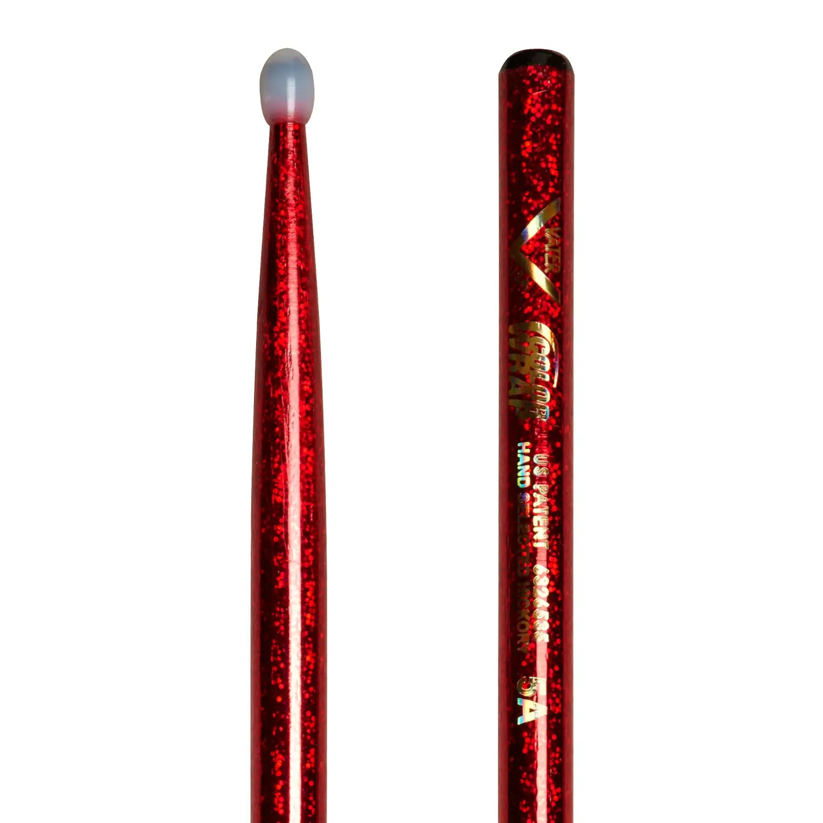 Color Wrap Los Angeles 5A Red Sparkle Nylon Color Wrap Los Angeles 5A Red Sparkle Nylon