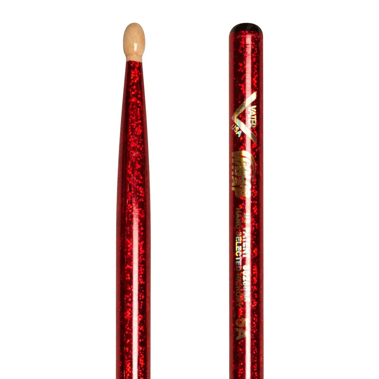 Color Wrap Los Angeles 5A Red Sparkle Wood Color Wrap Los Angeles 5A Red Sparkle Wood