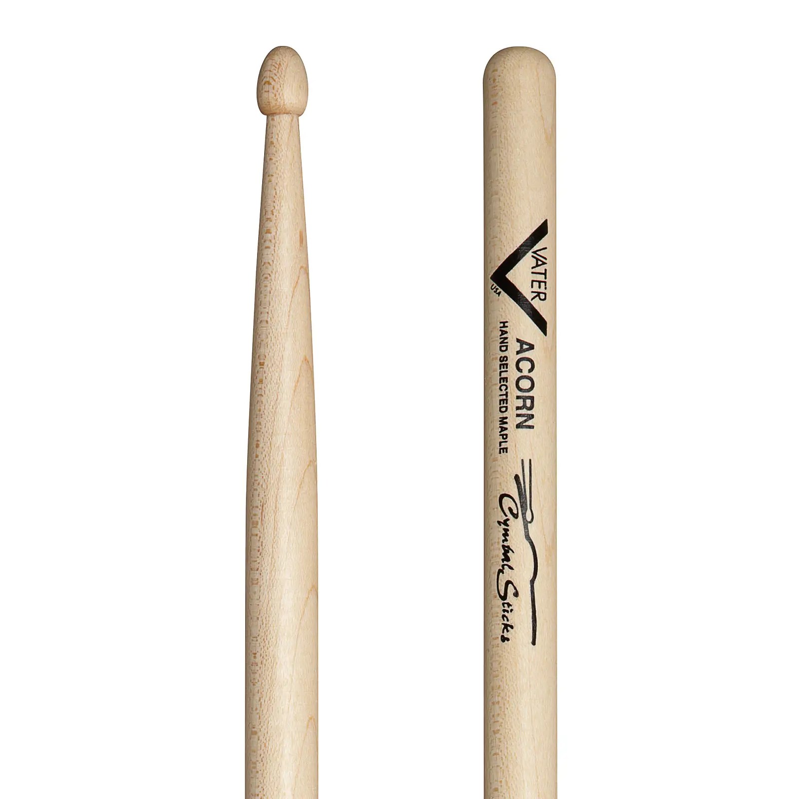 Cymbal Stick Acorn Cymbal Stick Acorn