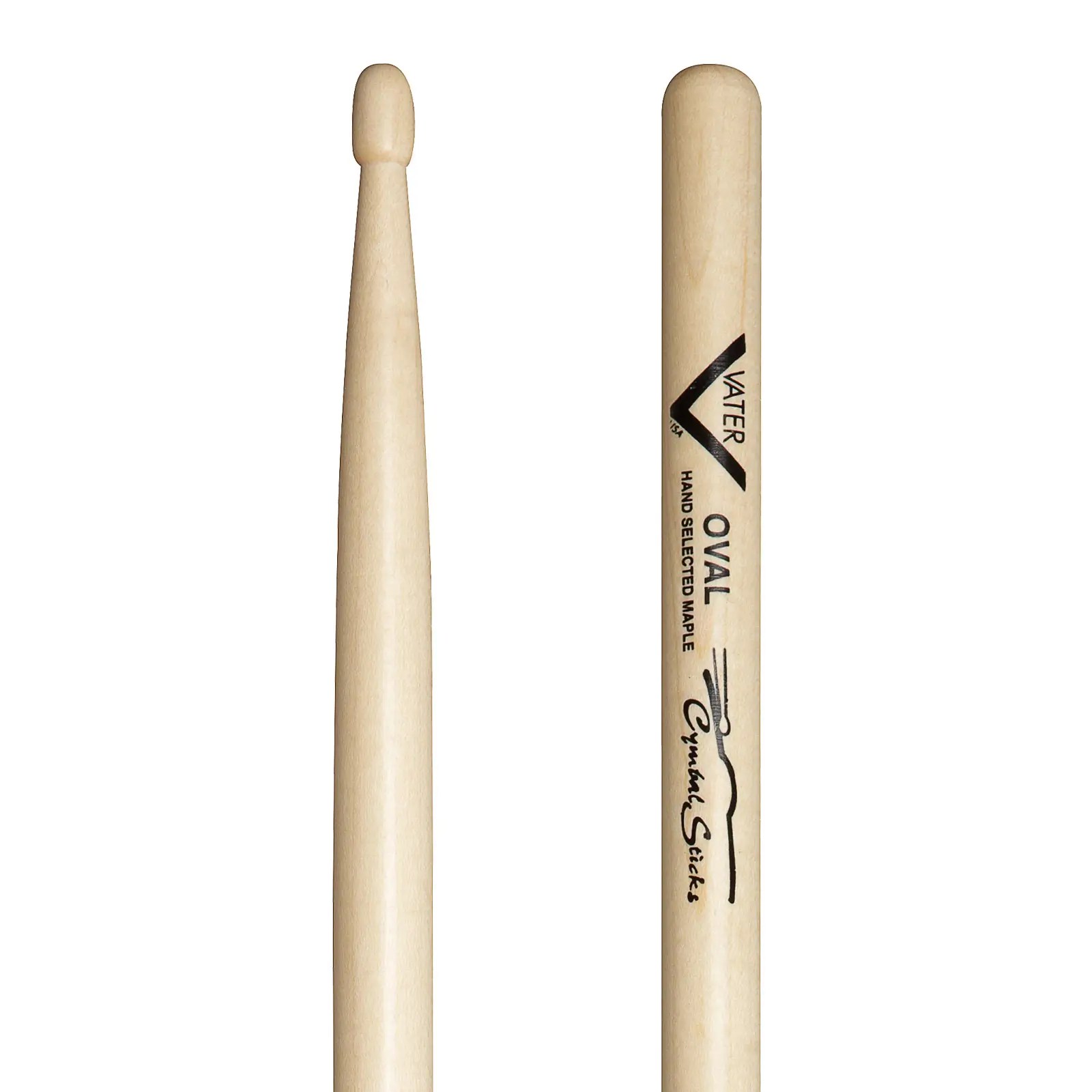 Cymbal Stick Oval Cymbal Stick Oval