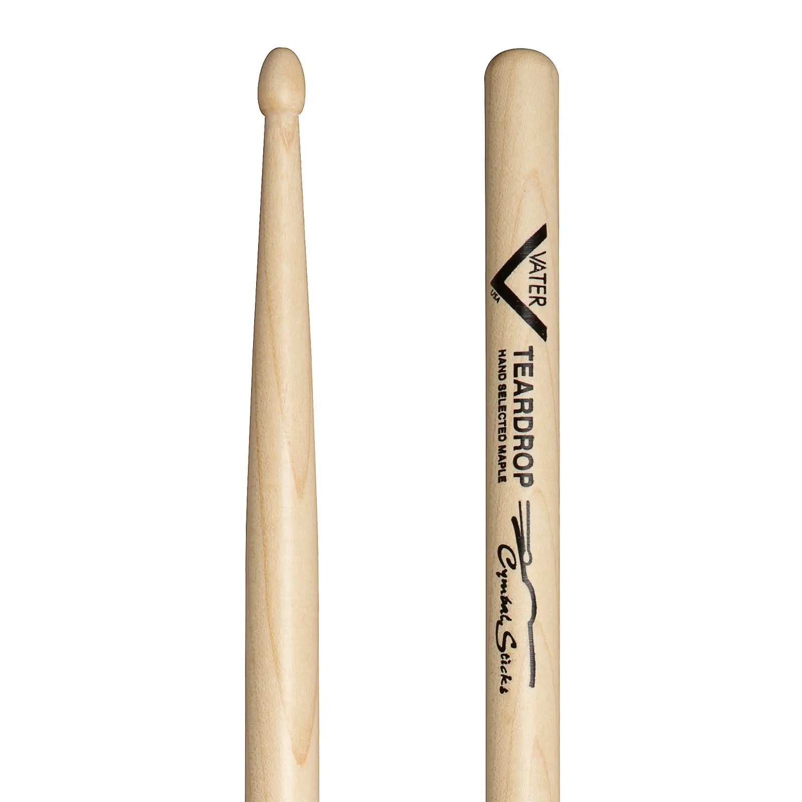 Cymbal Stick Teardrop Cymbal Stick Teardrop