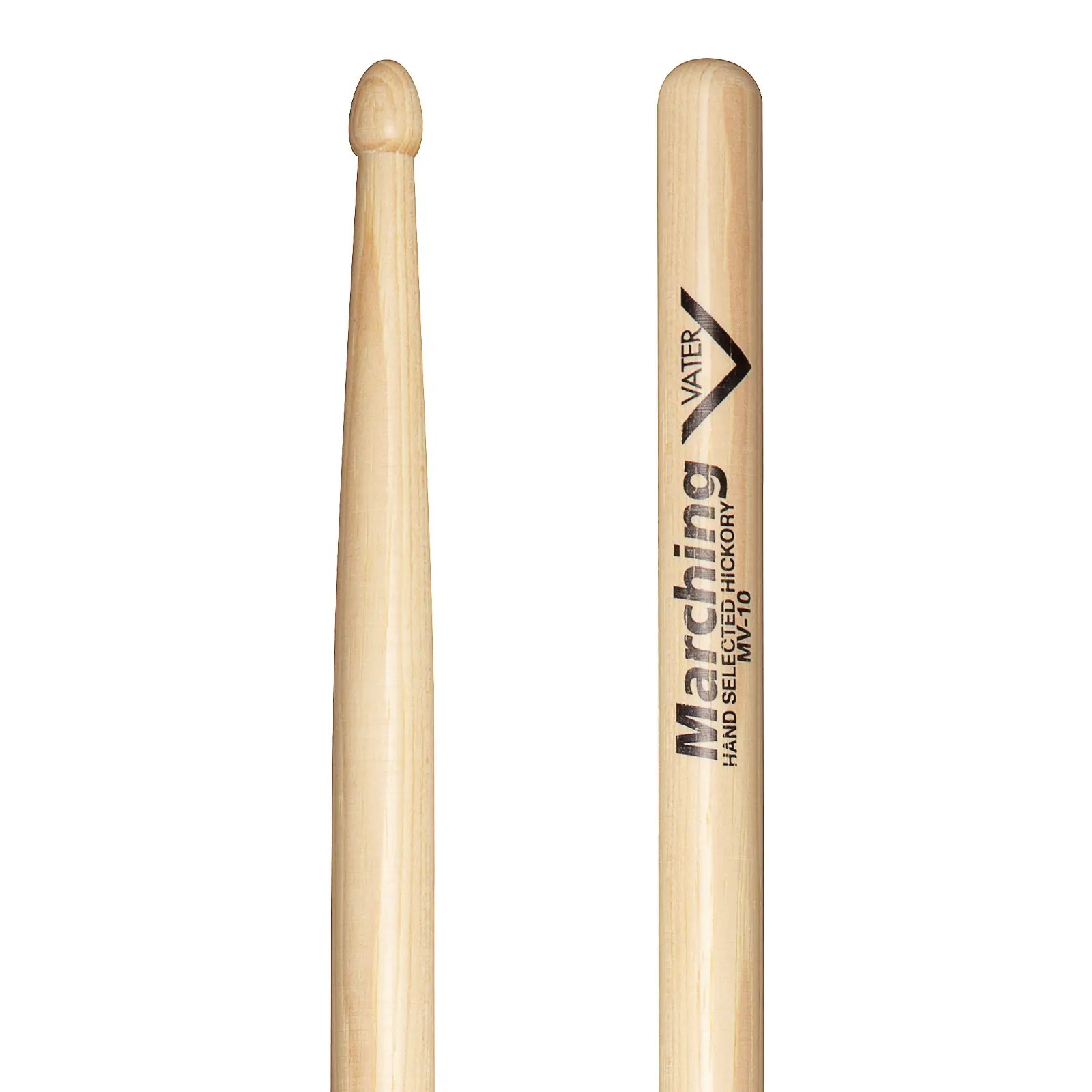 MV10 Marching Snare and Tenor Stick MV10 Marching Snare and Tenor Stick