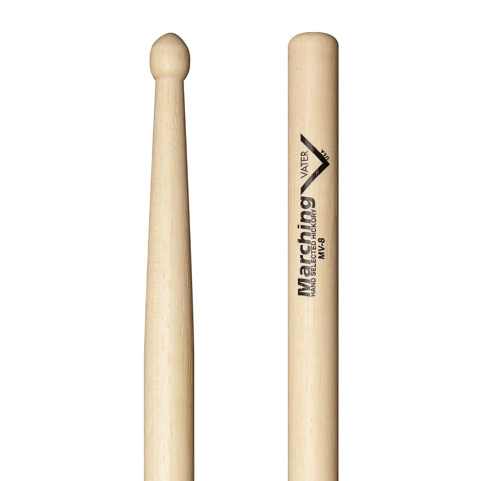 MV8 Marching Snare and Tenor Stick MV8 Marching Snare and Tenor Stick