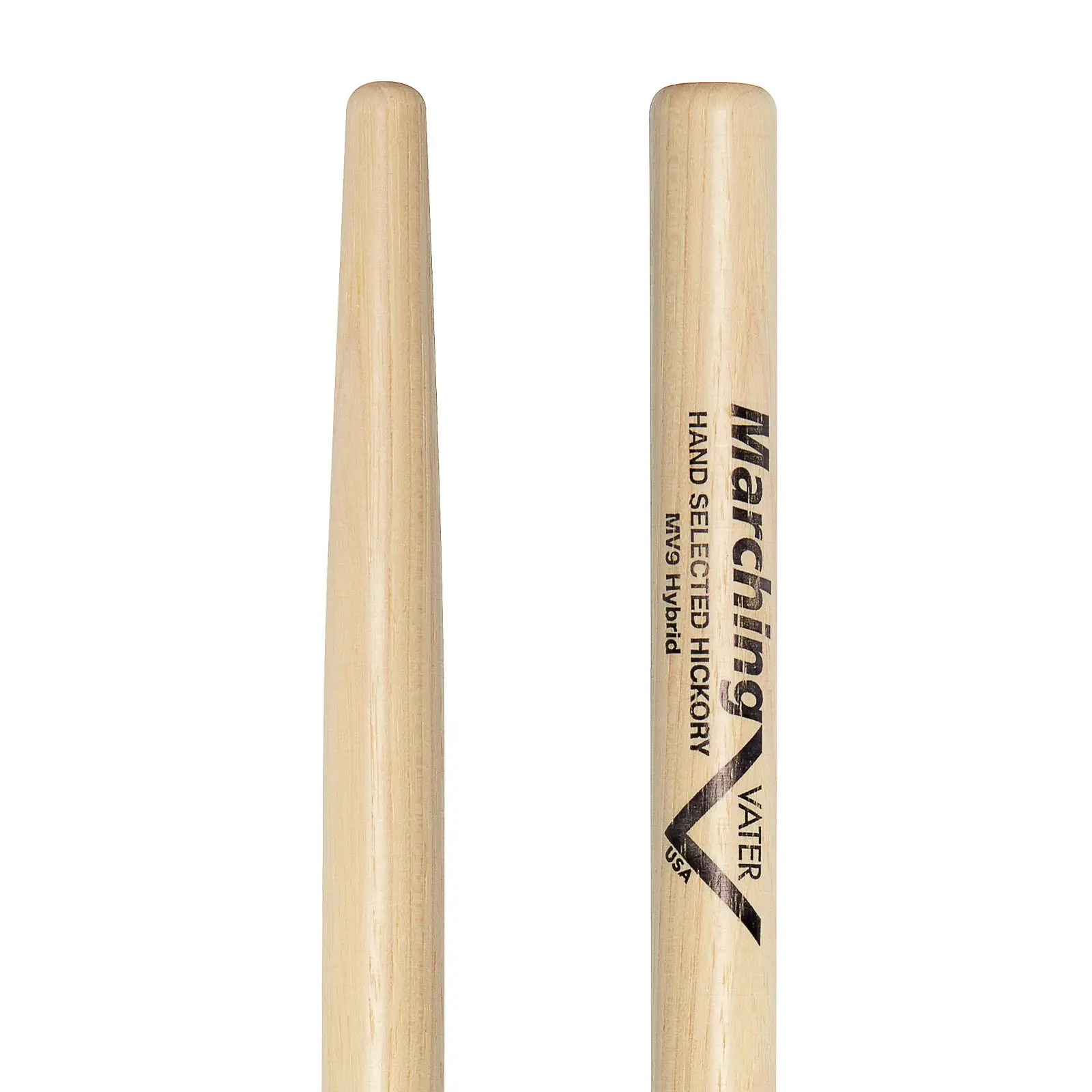 MV9 Hybrid Marching and Tenor Snare Stick MV9 Hybrid Marching and Tenor Snare Stick
