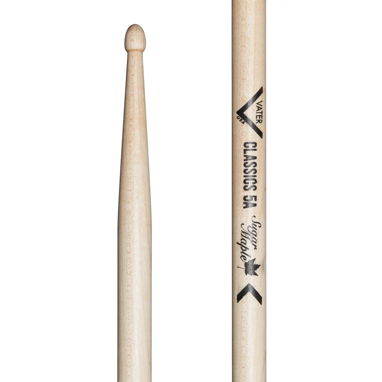 Sugar Maple Classics 5A Wood Sugar Maple Classics 5A Wood