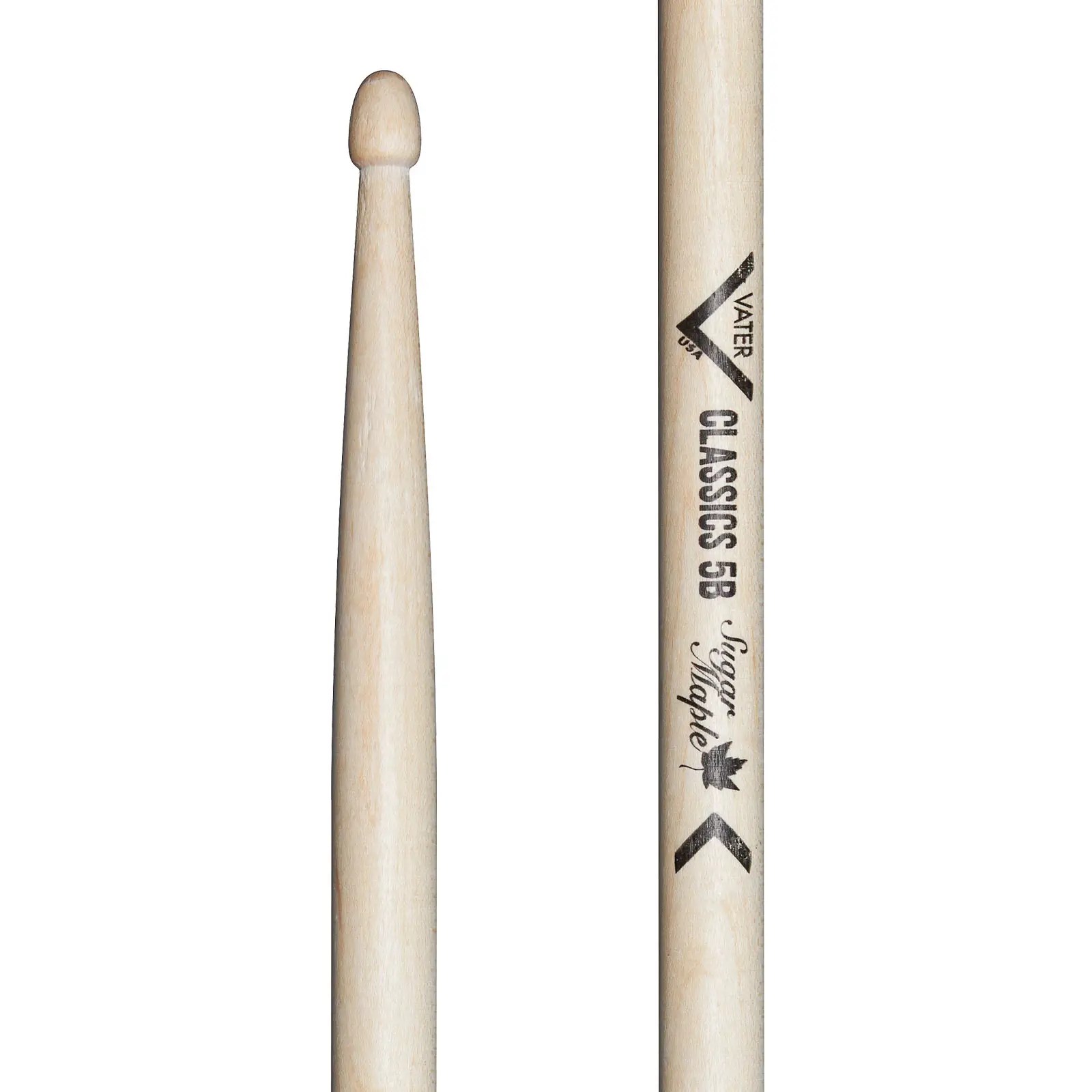 Sugar Maple Classics 5B Wood Sugar Maple Classics 5B Wood