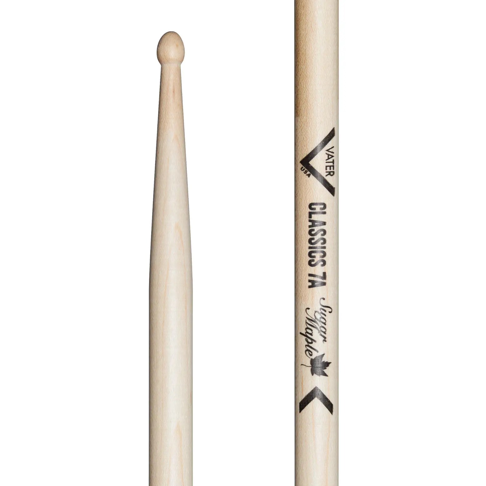 Sugar Maple Classics 7A Wood Sugar Maple Classics 7A Wood