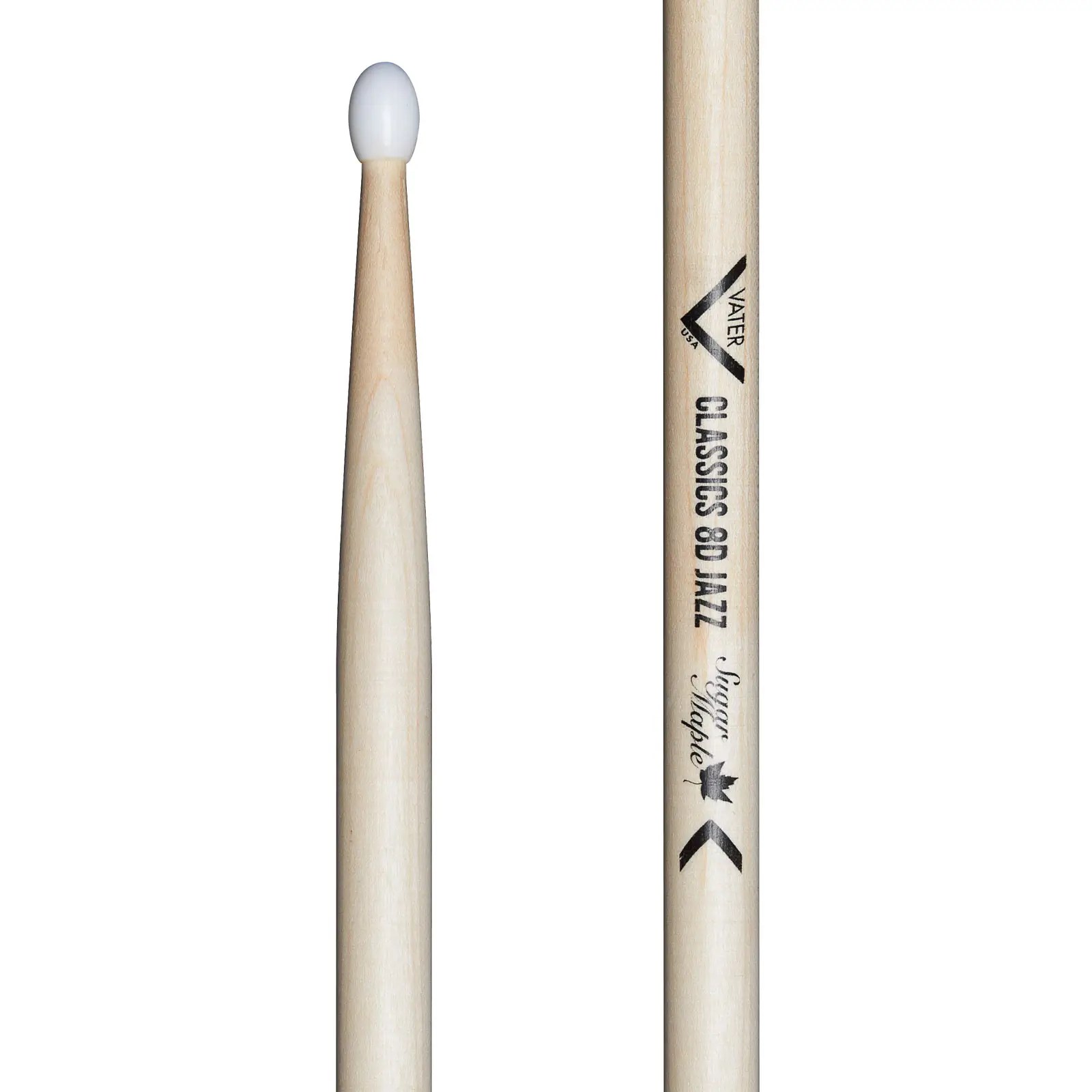Sugar Maple Classics 8D Jazz Nylon Sugar Maple Classics 8D Jazz Nylon