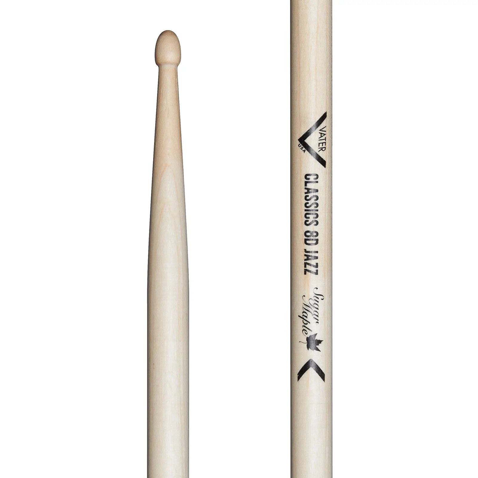 Sugar Maple Classics 8D Jazz Wood Sugar Maple Classics 8D Jazz Wood