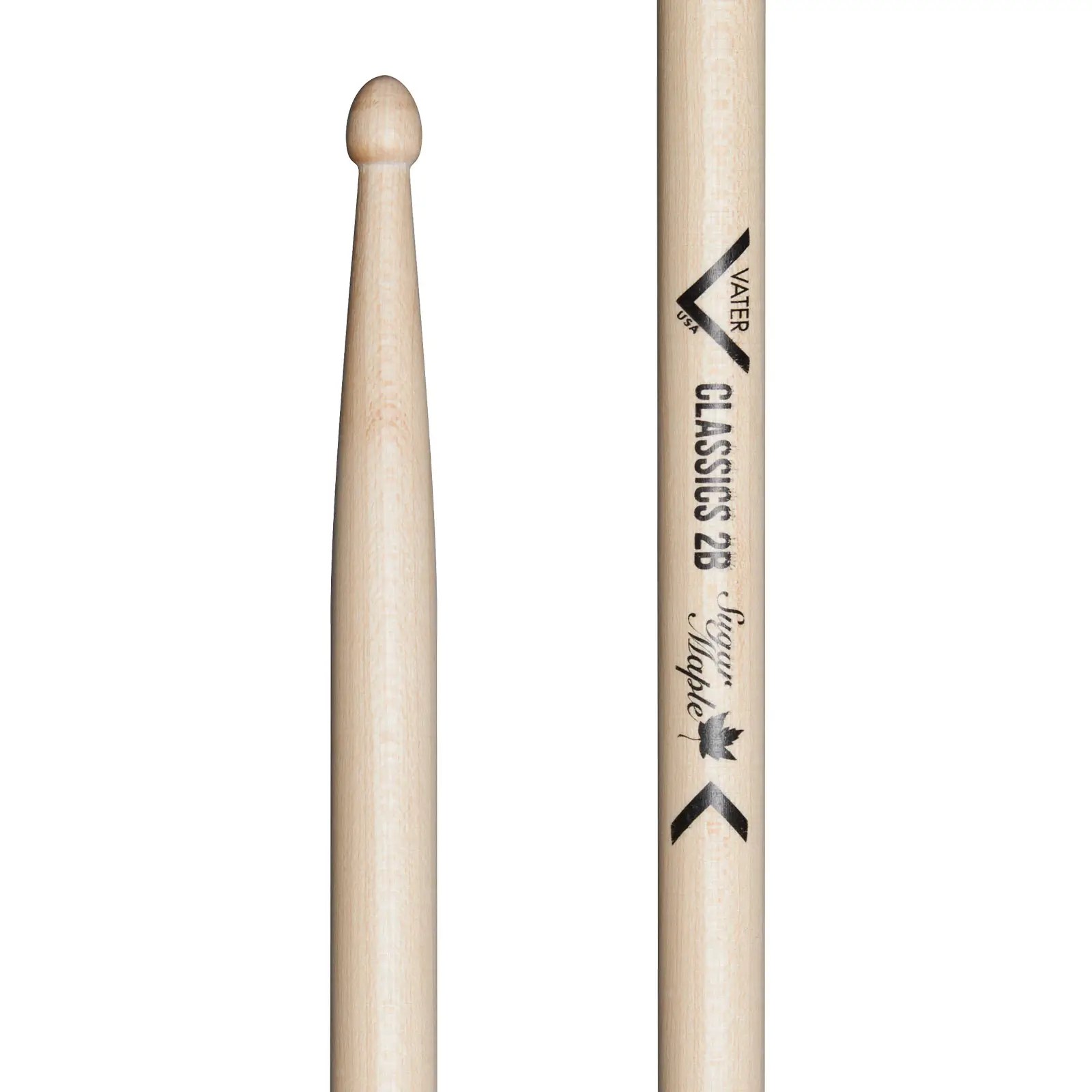 Sugar Maple Classics 2B Wood Sugar Maple Classics 2B Wood