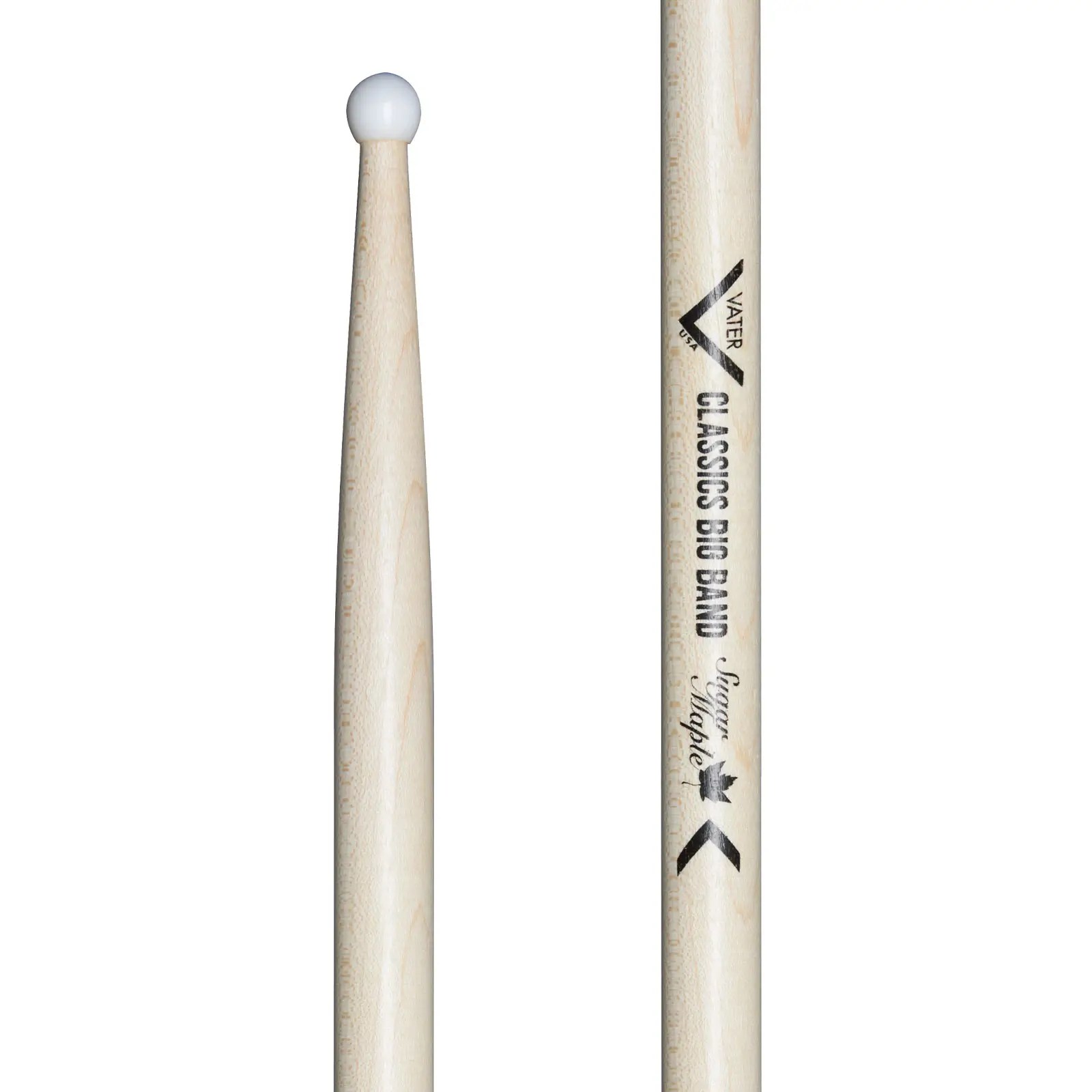 Sugar Maple Classics Big Band Nylon Sugar Maple Classics Big Band Nylon