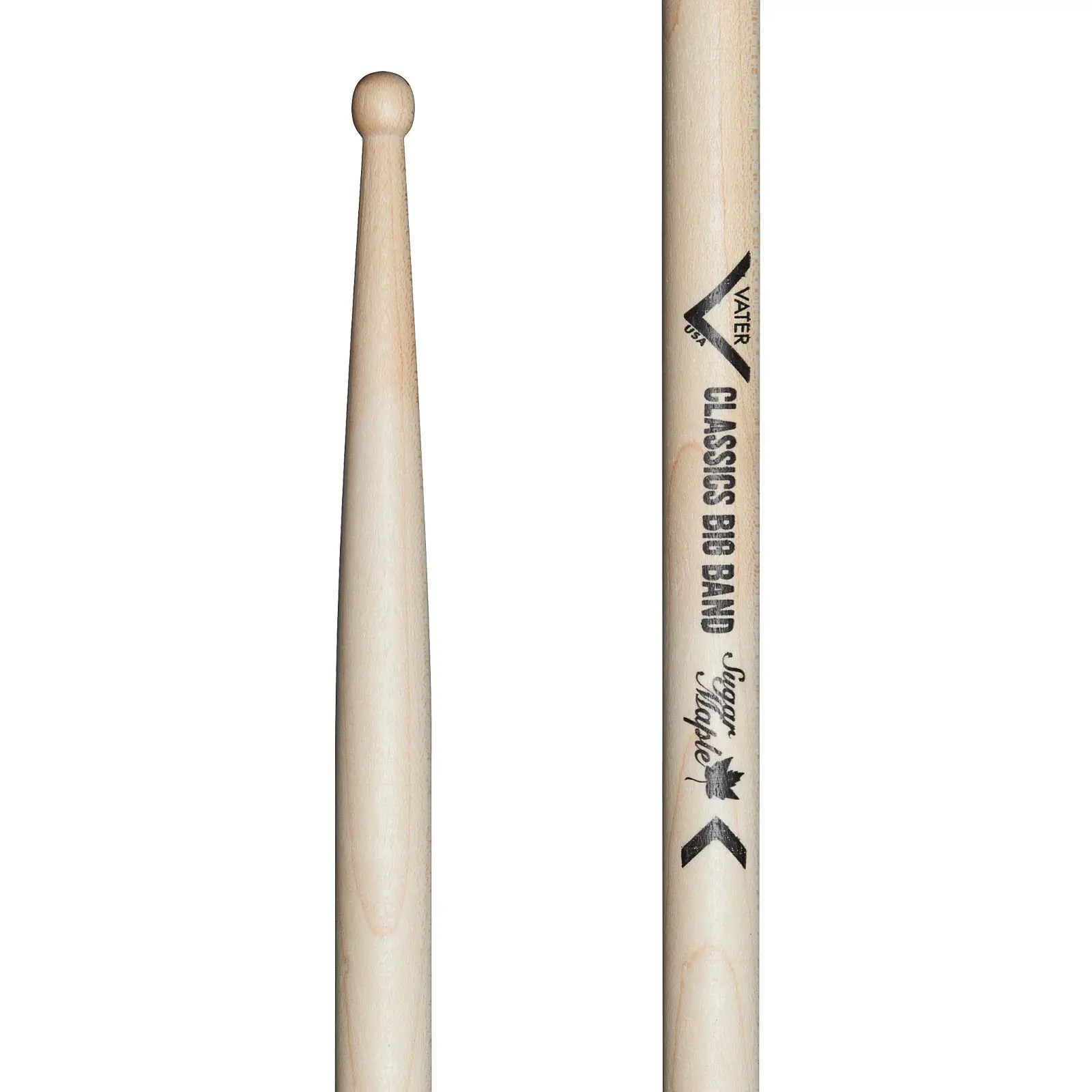 Sugar Maple Classics Big Band Wood Sugar Maple Classics Big Band Wood