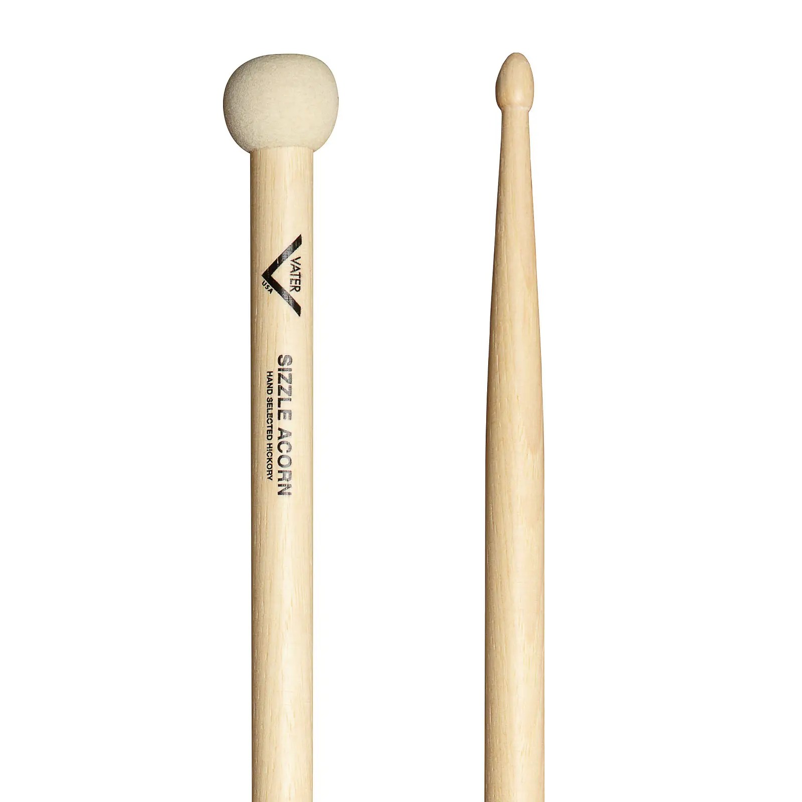 Sizzle Fusion™ Acorn Timpani, Drumset & Cymbal Mallet Sizzle Fusion™ Acorn Timpani, Drumset & Cymbal Mallet