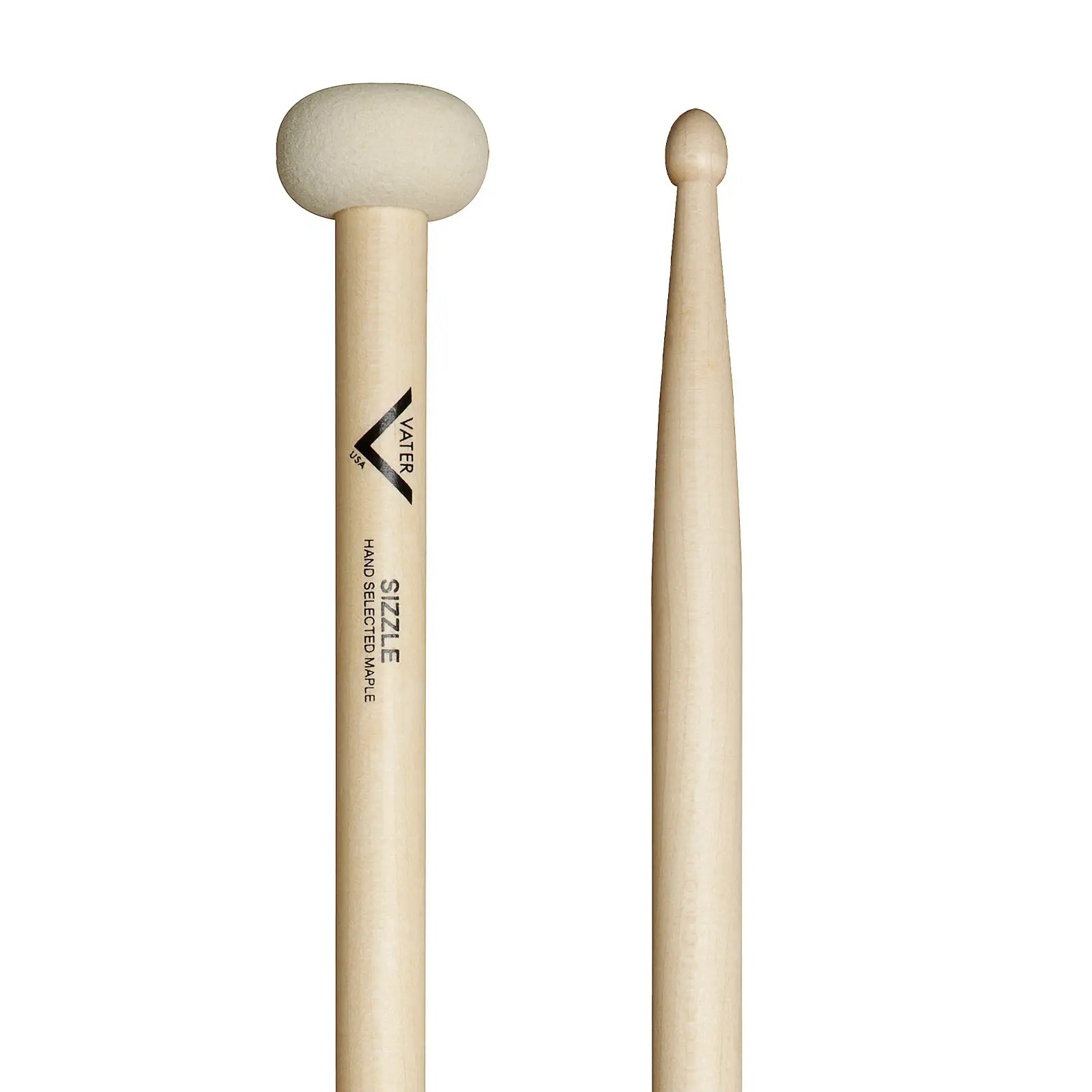 Sizzle Timpani, Drumset & Cymbal Mallet Sizzle Timpani, Drumset & Cymbal Mallet