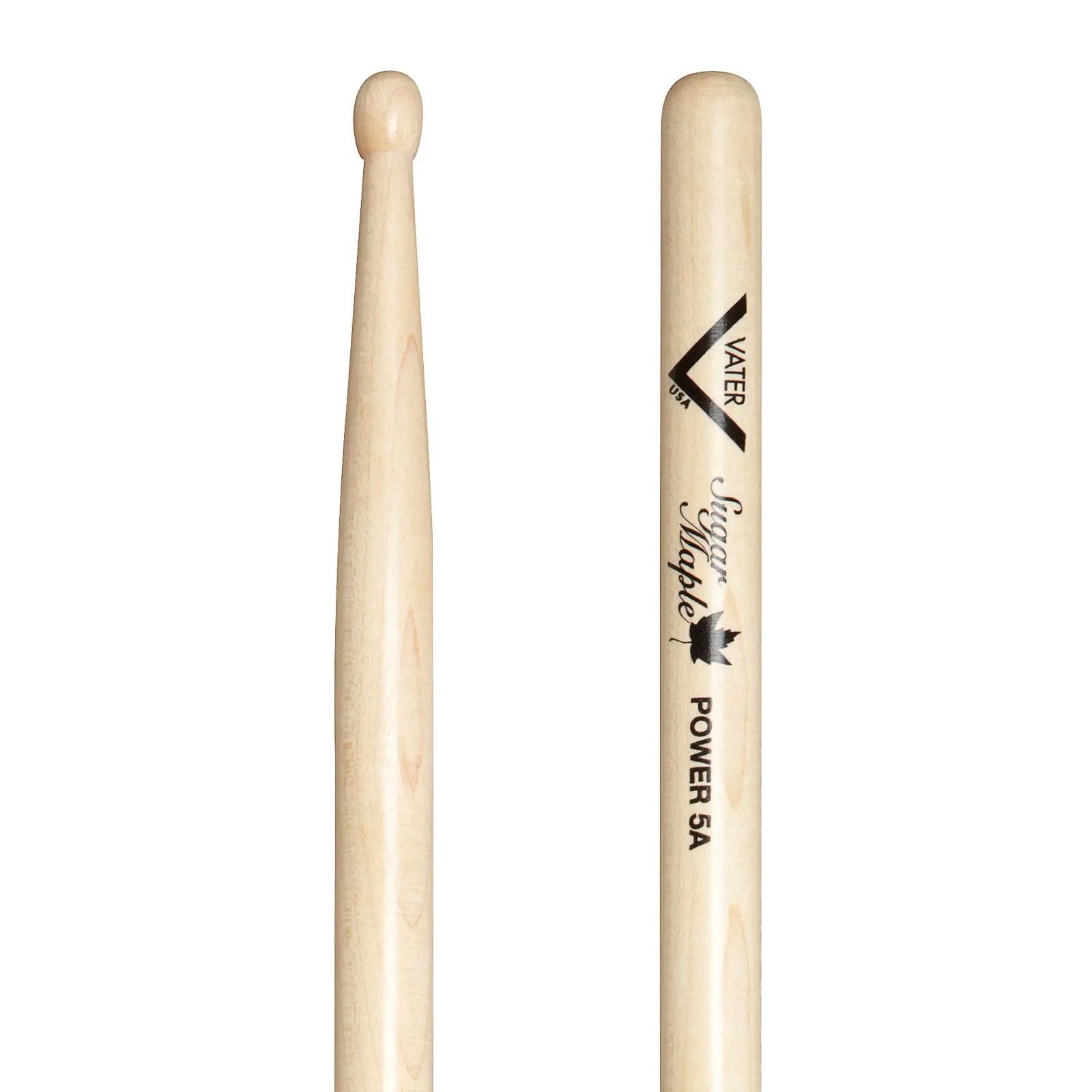 Sugar Maple Power 5A Wood Sugar Maple Power 5A Wood