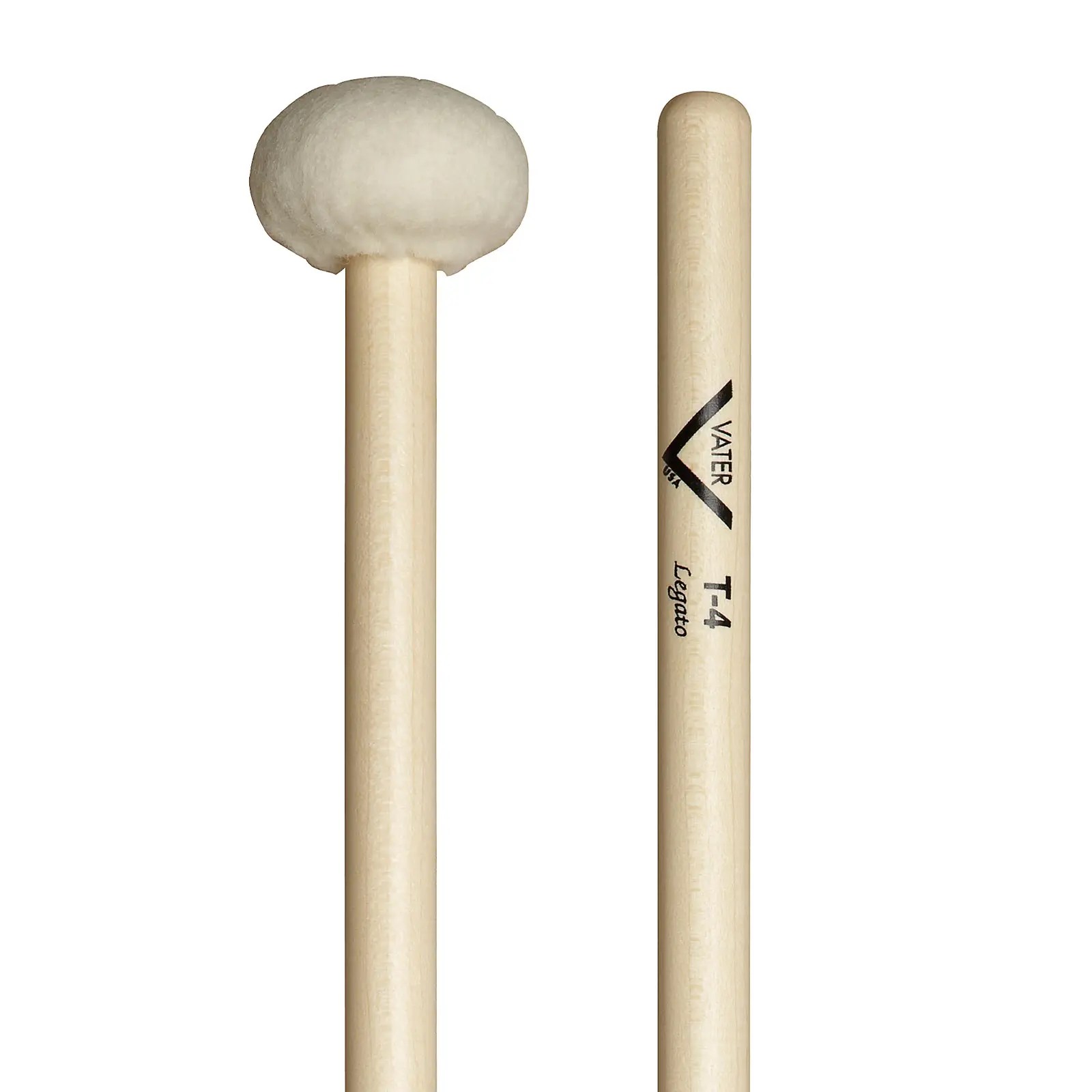 T4 Legato Timpani, Drumset & Cymbal Mallet T4 Legato Timpani, Drumset & Cymbal Mallet