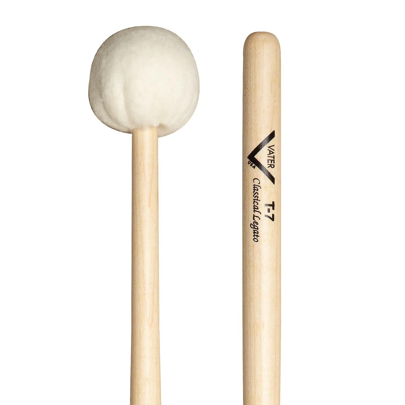 T7 Classical Legato Timpani, Drumset & Cymbal Mallet T7 Classical Legato Timpani, Drumset & Cymbal Mallet
