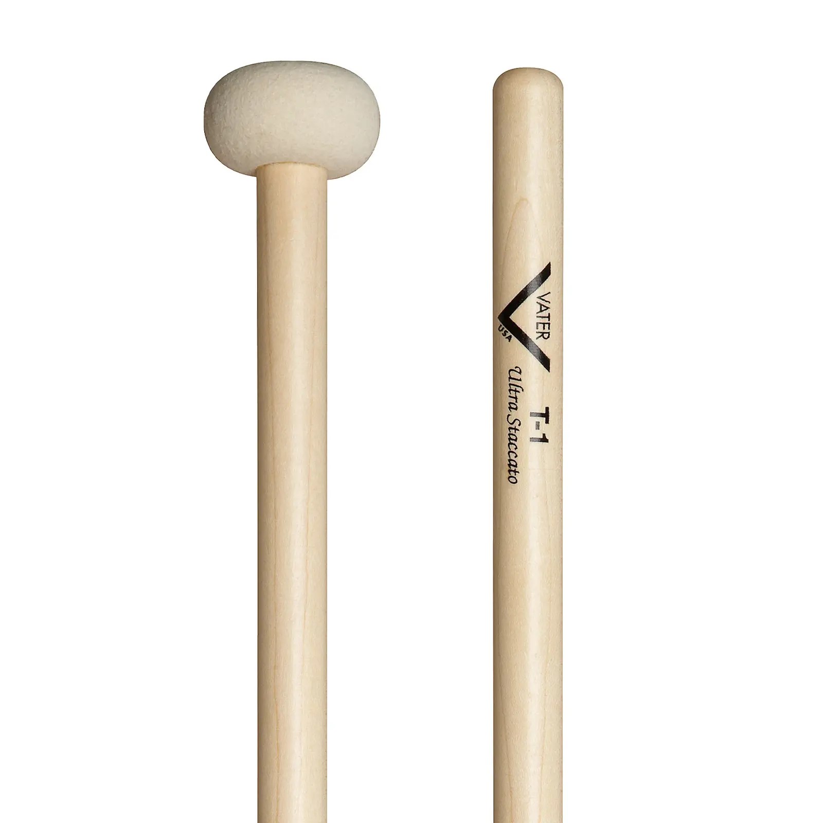 T1 Ultra Staccato Timpani, Drumset & Cymbal Mallet T1 Ultra Staccato Timpani, Drumset & Cymbal Mallet