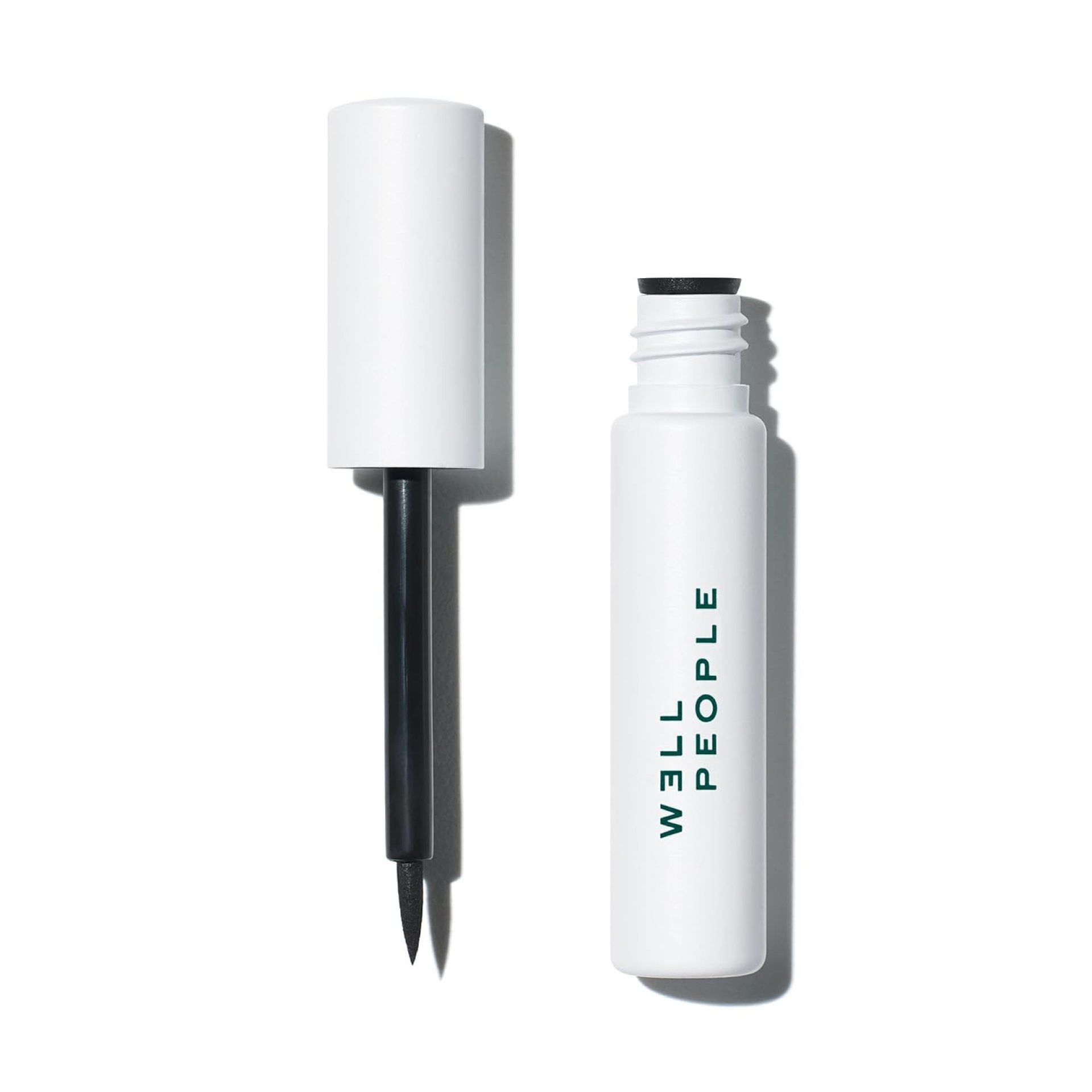 Well People Fresh Lines Liquid Eyeliner, Longwear Liquid Eyeliner For Precise Lines, Hydrating & Smudge-resistant Formula, Vegan & Cruelty-free, Black Well People Fresh Lines Liquid Eyeliner, Longwear Liquid Eyeliner For Precise Lines, Hydrating & Smudge-resistant Formula, Vegan & Cruelty-free, Black