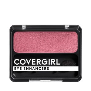 COVERGIRL – Eye Enhancers 1-Kit Eyeshadow, silky, sheer formula, double ended applicator, 100% Cruelty-free