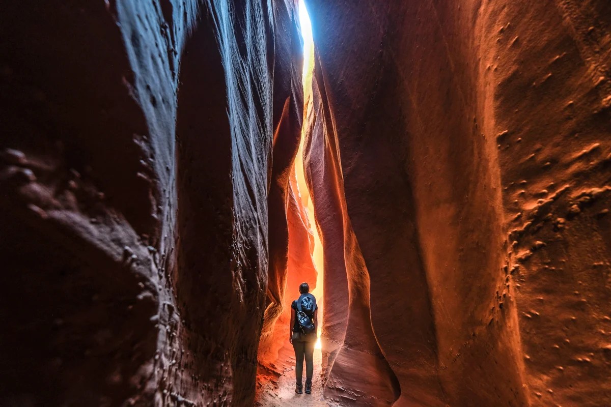 12 Stunning Slot Canyons in Utah You Need to See to Believe 12 Stunning Slot Canyons in Utah You Need to See to Believe