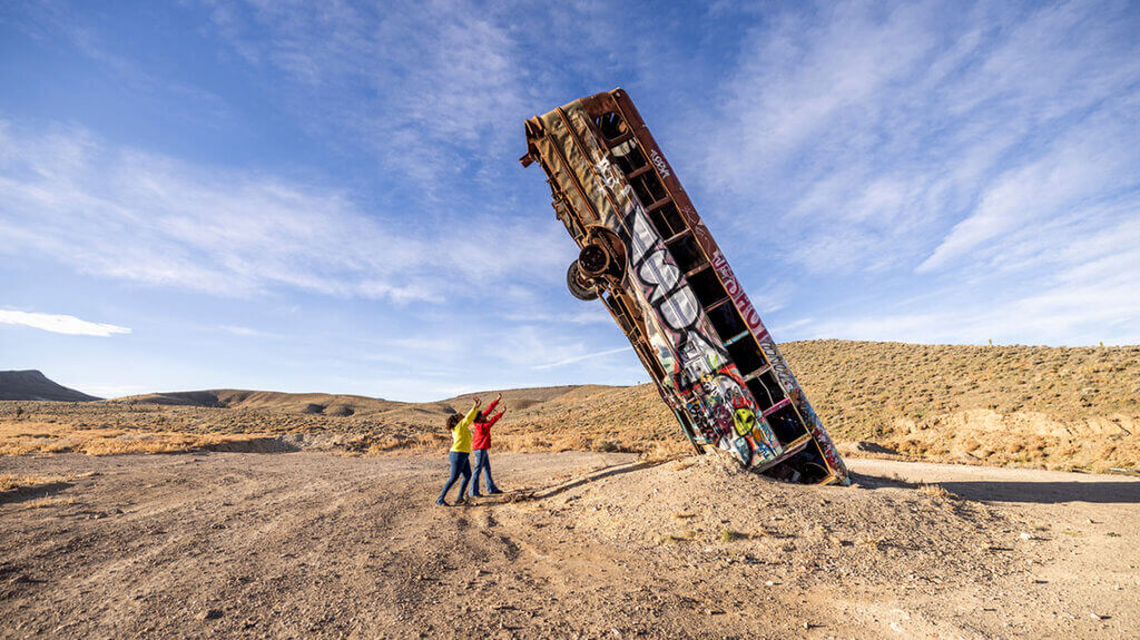 10 Outlandish Things You Can Only Experience in Nevada 10 Outlandish Things You Can Only Experience in Nevada