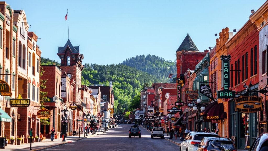 Explore Deadwood, South Dakota: Historic Sites, Outdoor Adventures & Local Flavors Explore Deadwood, South Dakota: Historic Sites, Outdoor Adventures & Local Flavors