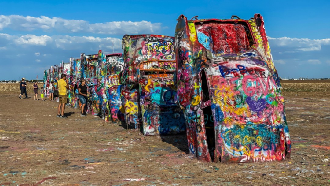10 Creepiest Roadside Attractions in the U.S. You Can Actually Visit 10 Creepiest Roadside Attractions in the U.S. You Can Actually Visit