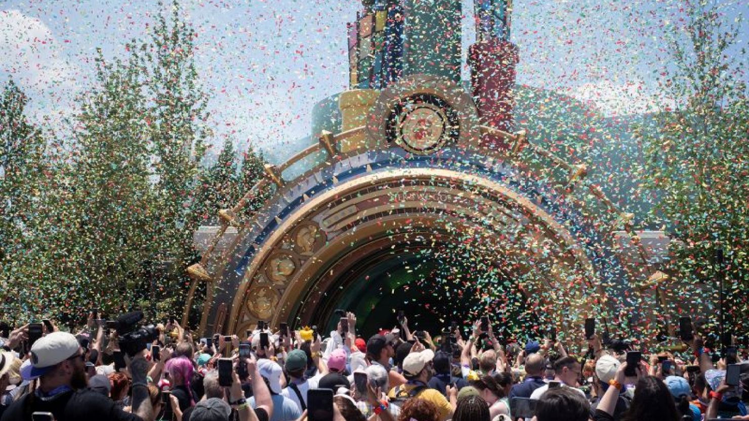 Epic Universe: Florida’s Newest Major Theme Park Is Finally Open Epic Universe: Florida’s Newest Major Theme Park Is Finally Open