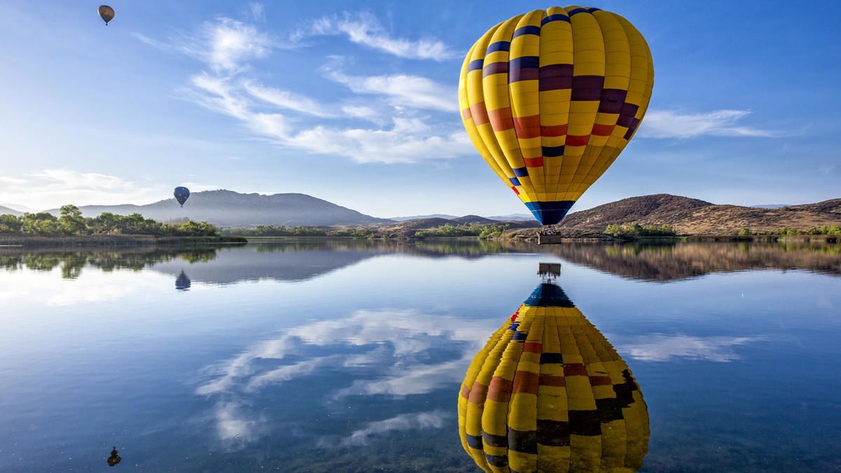 5 Amazing Temecula Hot Air Balloon Tours for a Wine Country Morning 5 Amazing Temecula Hot Air Balloon Tours for a Wine Country Morning