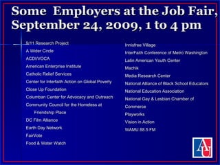 Career Support – A Wider Circle Career Support – A Wider Circle