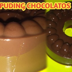 Resep Puding Cokelat Chocolatos: Nikmati Kelezatan Cokelat yang Manis Resep Puding Cokelat Chocolatos: Nikmati Kelezatan Cokelat yang Manis