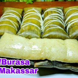 Resep Buras Makassar: Sajian Lezat Khas Sulawesi Selatan Resep Buras Makassar: Sajian Lezat Khas Sulawesi Selatan