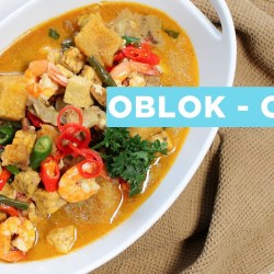 Resep Oblok-oblok: Cemilan Gurih dan Manis yang Bikin Ketagihan Resep Oblok-oblok: Cemilan Gurih dan Manis yang Bikin Ketagihan