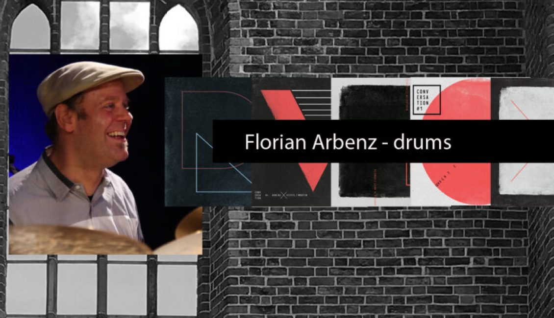 Florian Arbenz drums Florian Arbenz drums