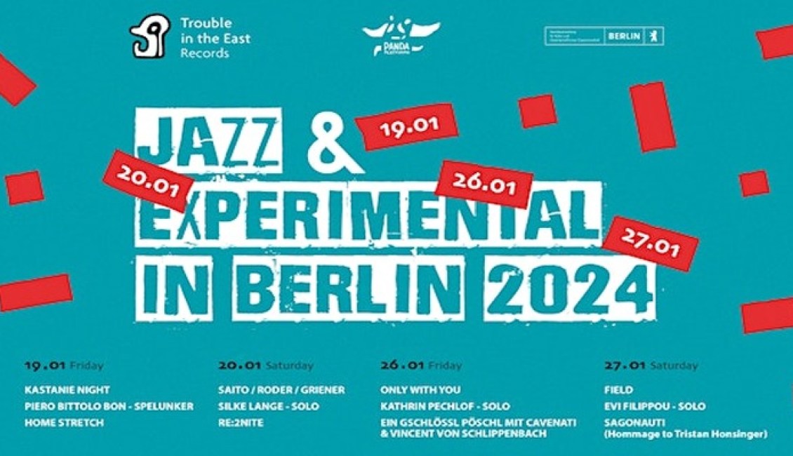 Jazz Experimental Berlin 2024 Jazz Experimental Berlin 2024