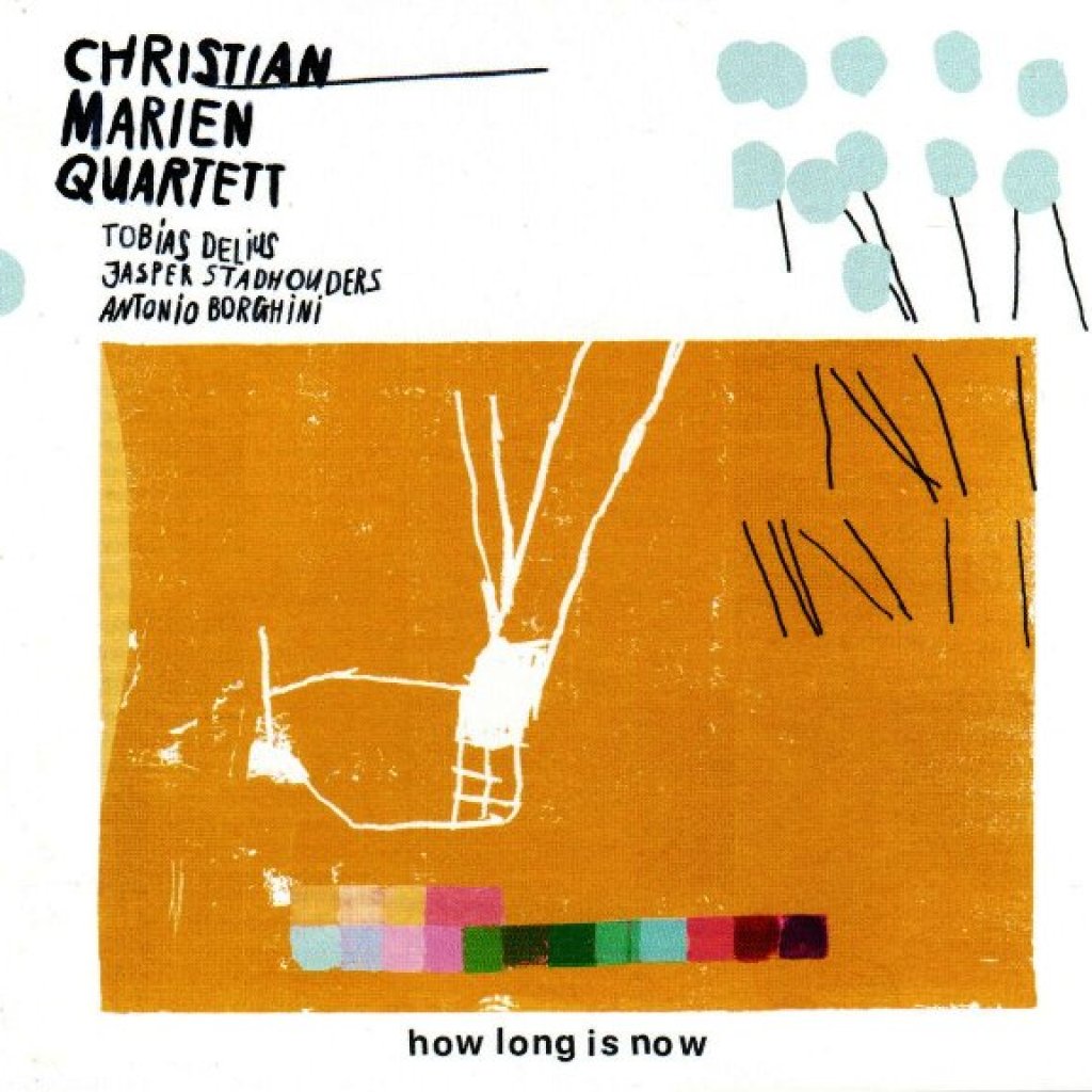 Christian Marien Quartett - How Long is now Christian Marien Quartett - How Long is now