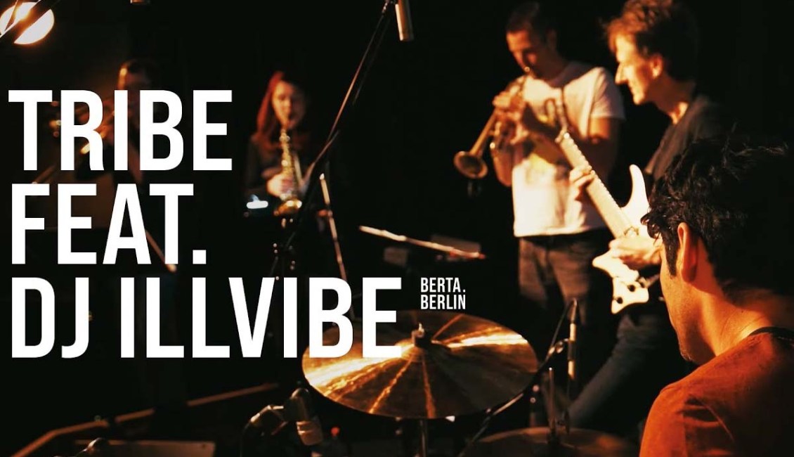 Dj Illvibe - Vincent von Schlippenbach Dj Illvibe - Vincent von Schlippenbach