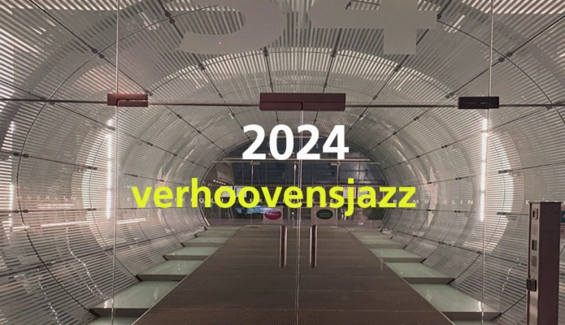 Verhoovensjazz 2024 Verhoovensjazz 2024