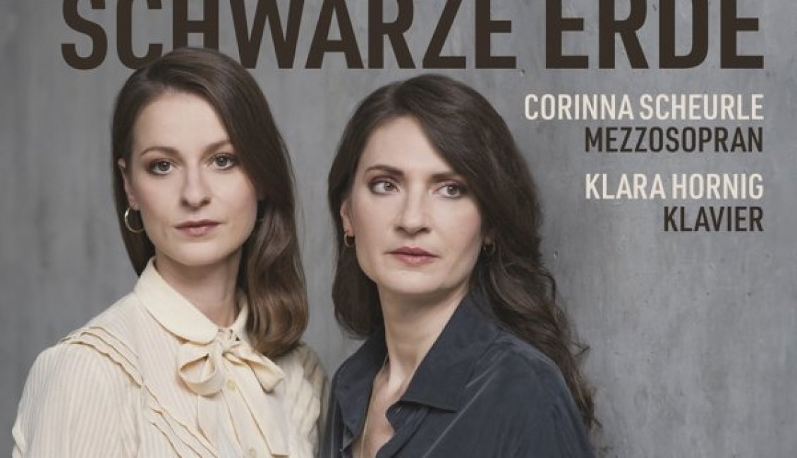 Corinna Scheurle Klara Hornig Corinna Scheurle Klara Hornig