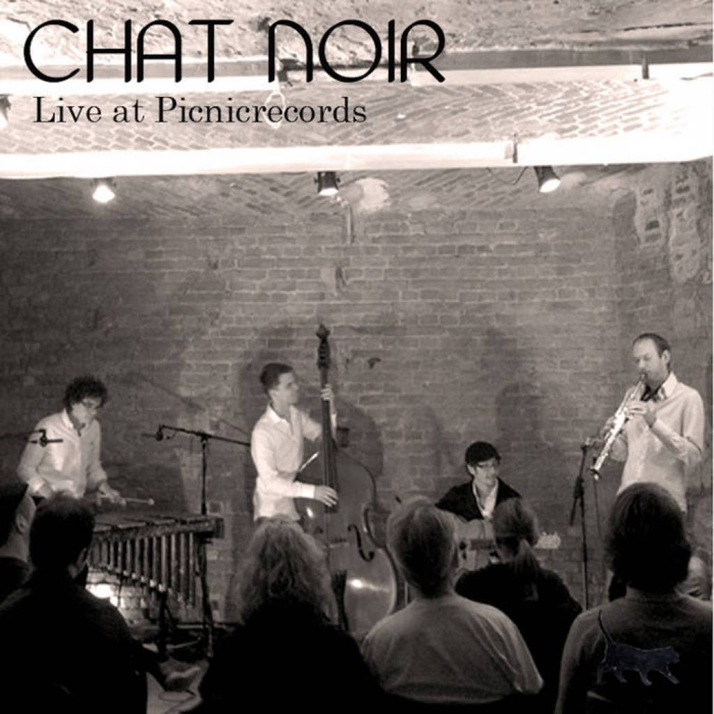 Chat Noir Swing Jazz Chat Noir Swing Jazz