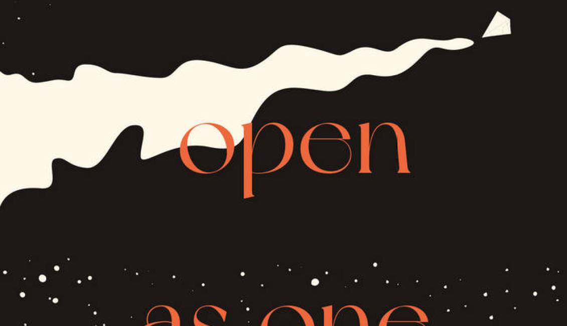 Izumi Kimura - six hands open as one Izumi Kimura - six hands open as one