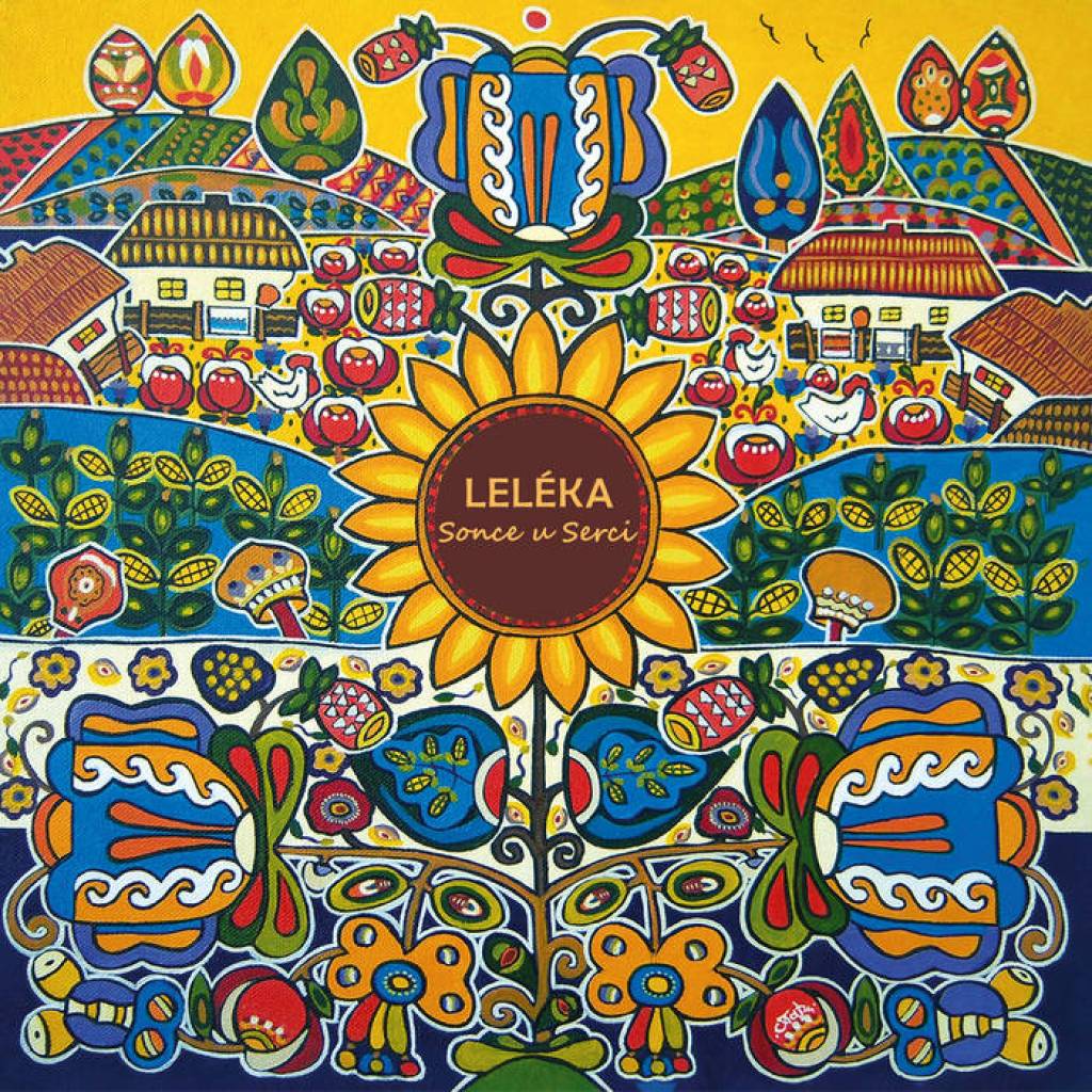 Leleka SONCE U SERCI Berlin Ukraine Leleka SONCE U SERCI Berlin Ukraine