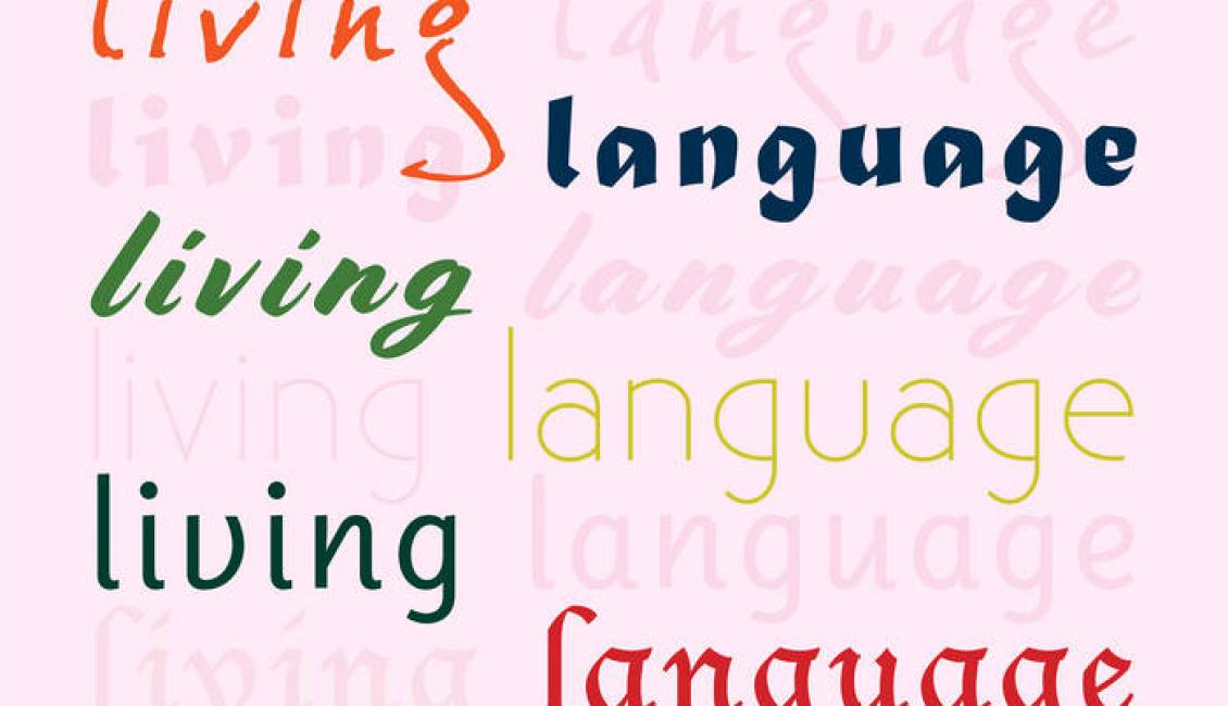 Living Language by Jacob Greenberg 2023 Living Language by Jacob Greenberg 2023