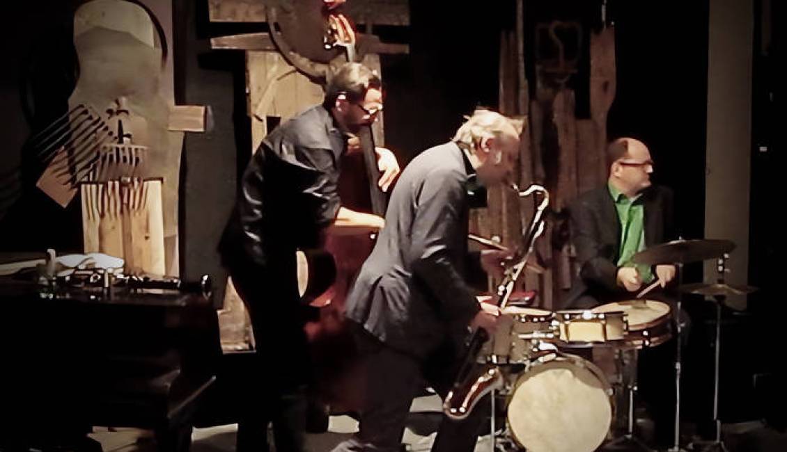 Tony Malaby Christian Weber Michael Griener Tony Malaby Christian Weber Michael Griener