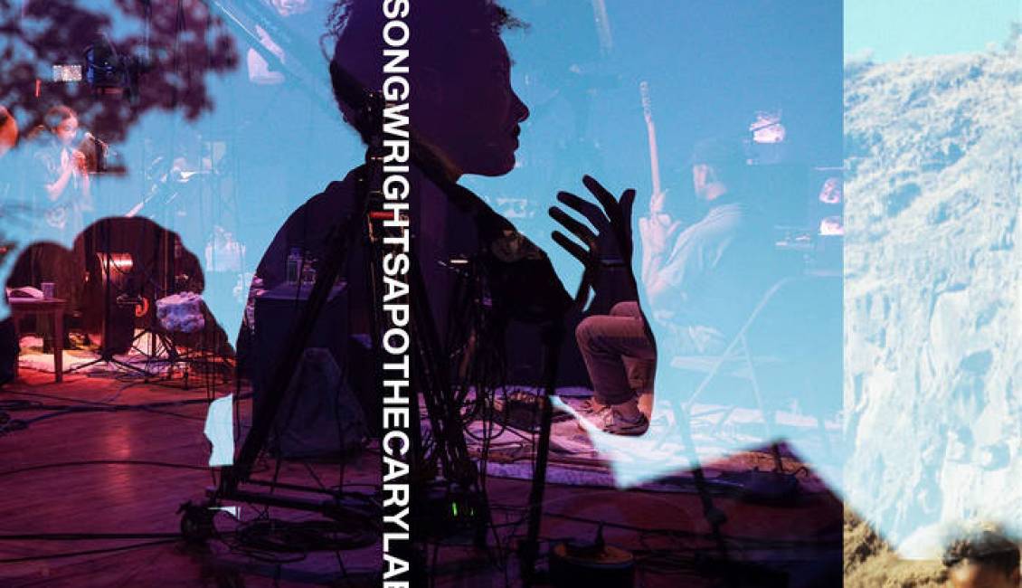 SONGWRIGHTS APOTHECARY LAB von esperanza spalding SONGWRIGHTS APOTHECARY LAB von esperanza spalding